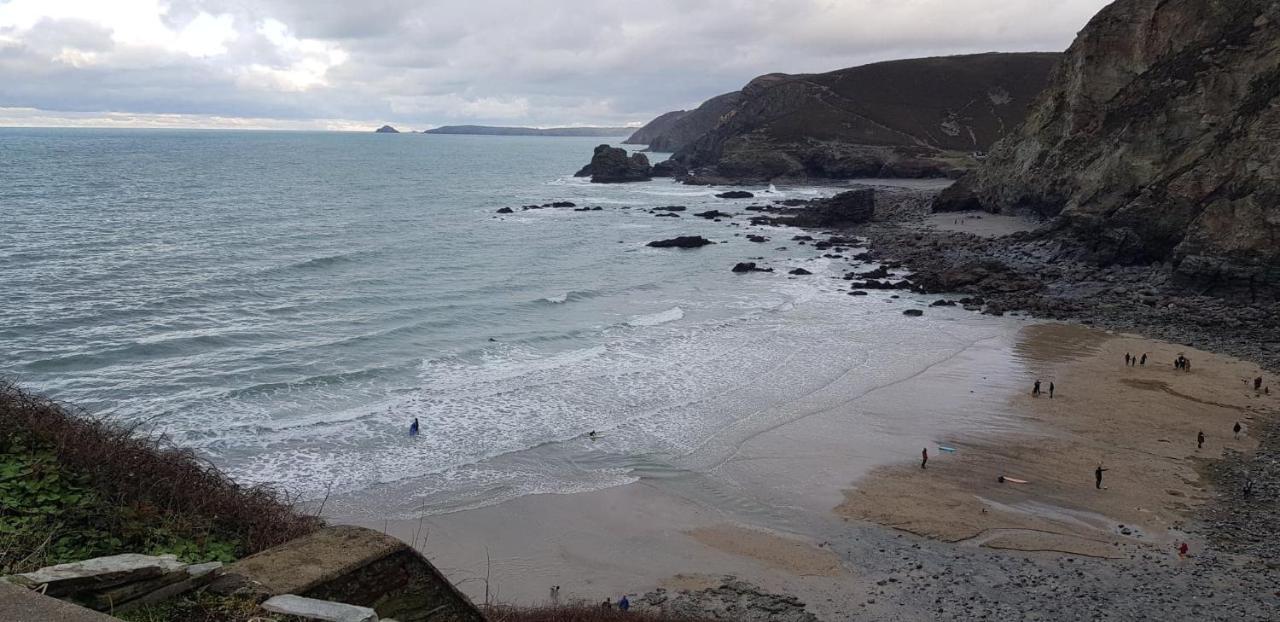 Penkerris Hotell St Agnes  Eksteriør bilde