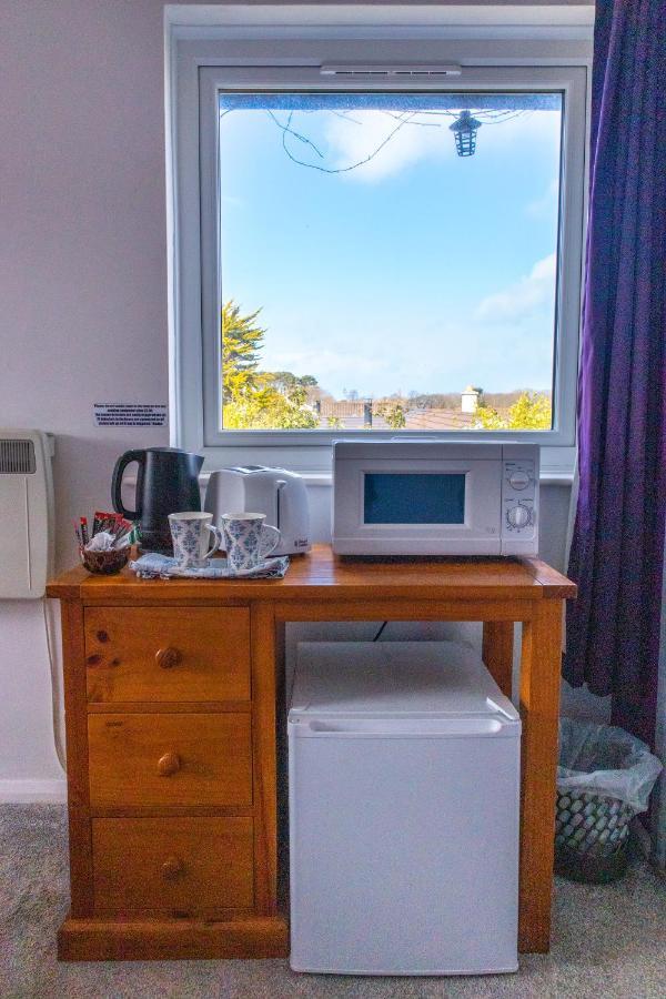 Penkerris Hotell St Agnes  Eksteriør bilde